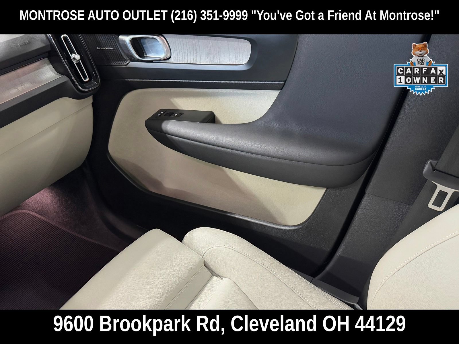 Used 2024 Volvo XC40 B5 Ultimate w/ Protection Package Premier AWD/4WD image 43