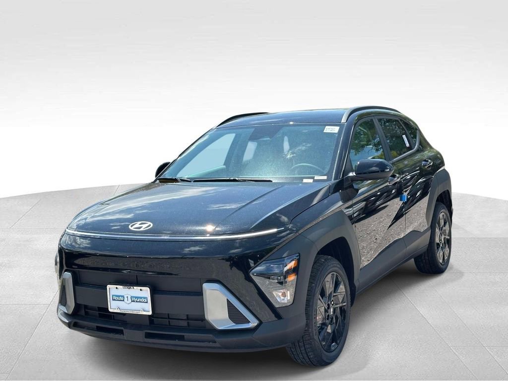 New 2026 Hyundai Kona SEL Sport AWD/4WD image 2