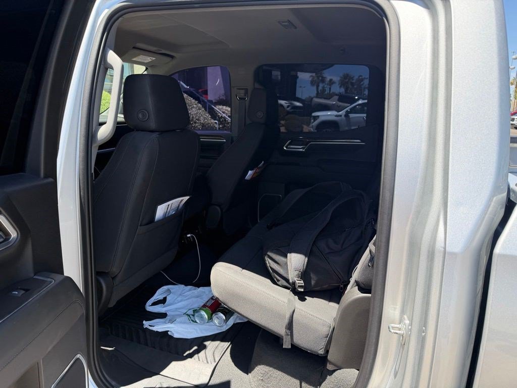 Certified 2022 GMC Sierra 1500 Elevation w/ X31 Off-Road Package AWD/4WD image 7