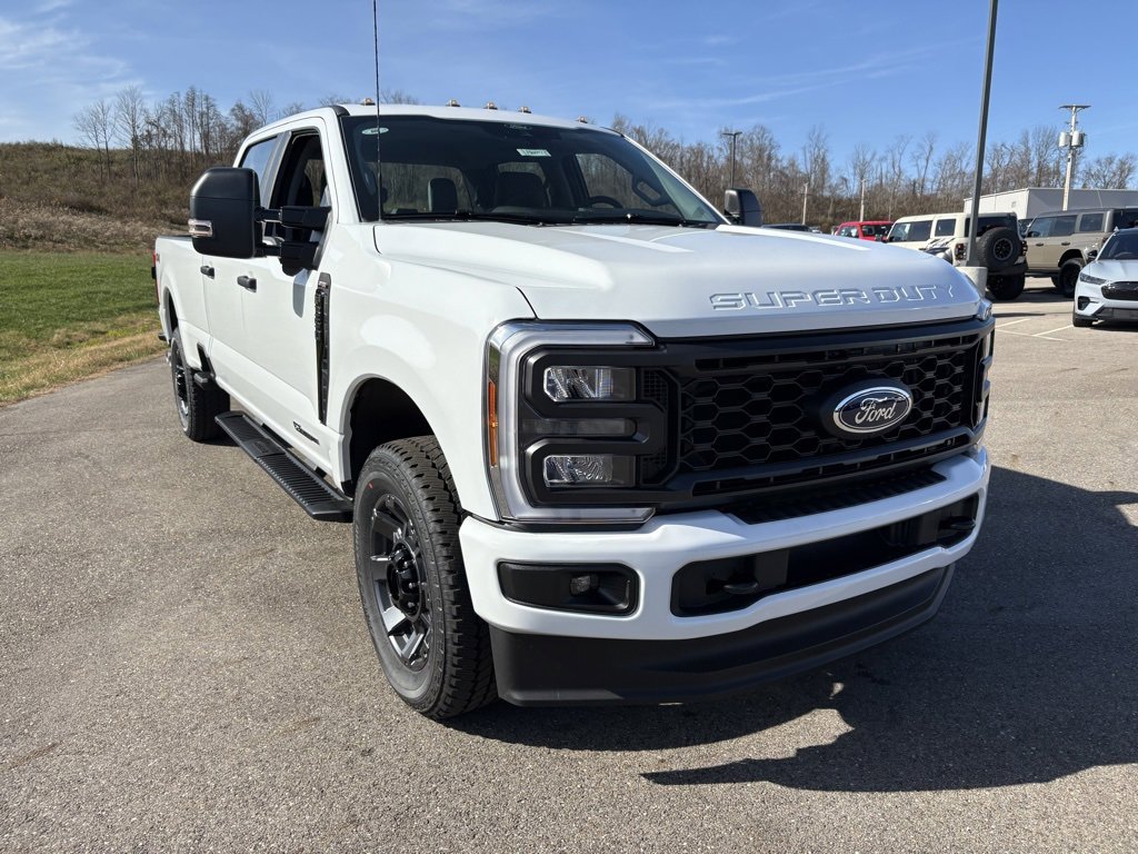 New 2026 Ford F350 XL w/ STX Appearance Package image 7