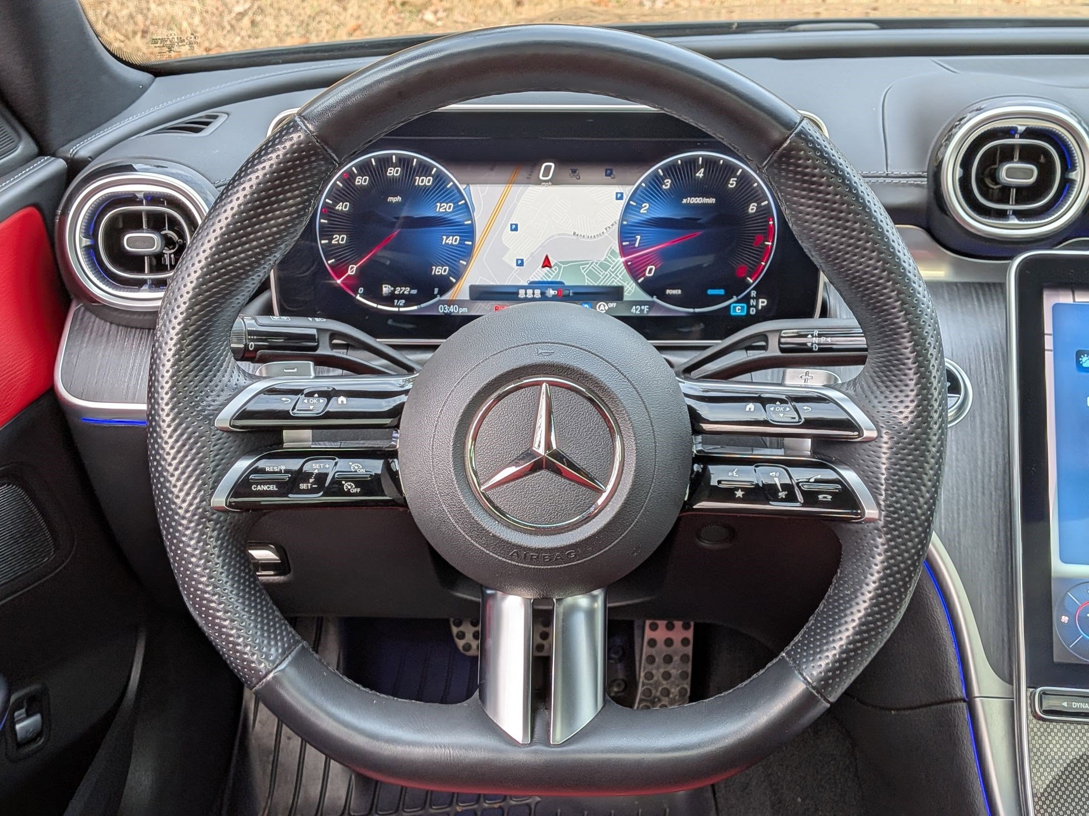 Certified 2023 Mercedes-Benz C 300 Sedan image 18