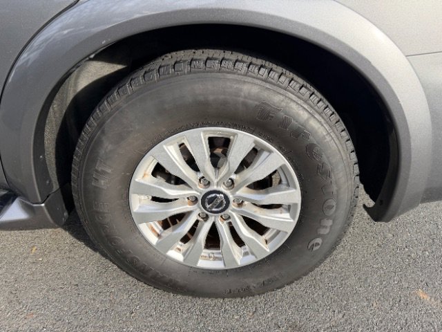 Used 2020 Nissan Armada SV w/ Driver Package AWD/4WD image 19