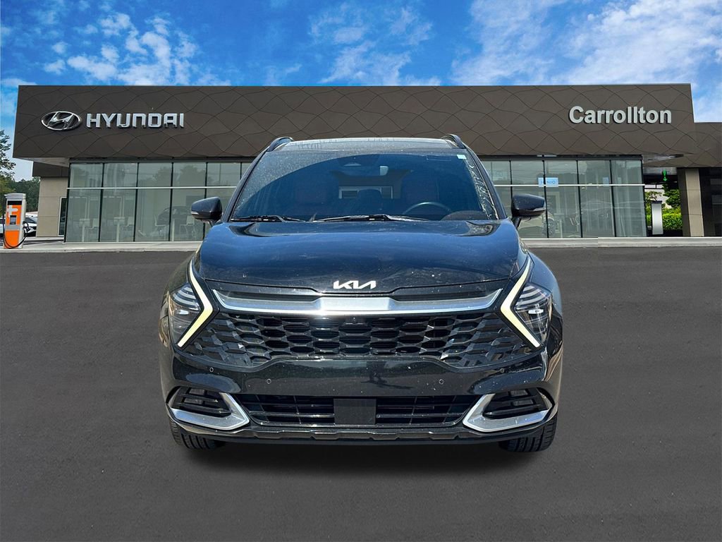 Used 2023 Kia Sportage SX image 2