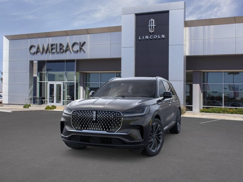 New 2026 Lincoln Aviator Reserve w/ Luxury Package RWD image 2
