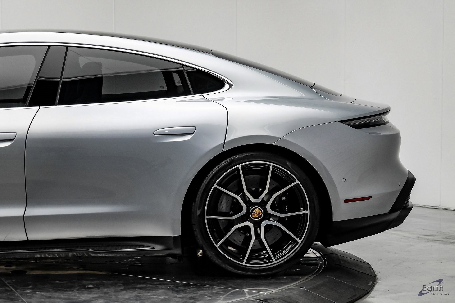 Used 2023 Porsche Taycan Turbo S w/ Premium Package image 7