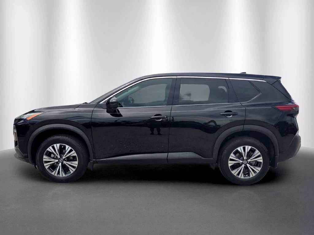 Used 2021 Nissan Rogue SV FWD image 6