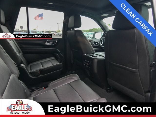 Used 2023 Chevrolet Tahoe Z71 w/ Luxury Package AWD/4WD image 26