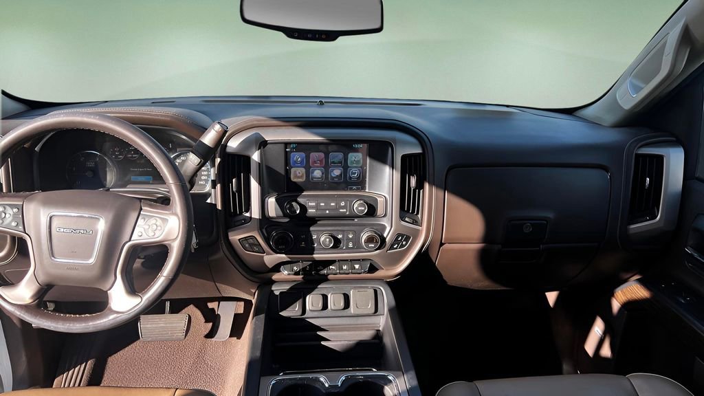 Used 2019 GMC Sierra 2500 Denali w/ Duramax Plus Package image 23