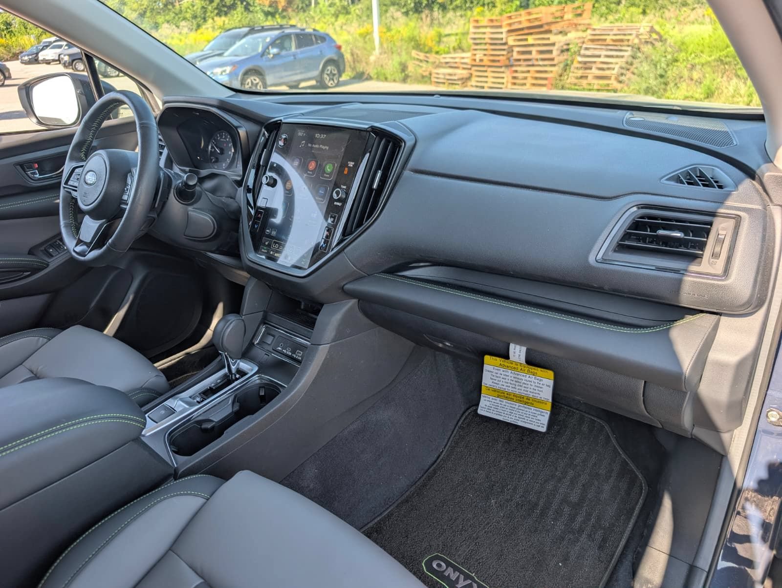 Used 2024 Subaru Ascent Onyx Edition AWD/4WD image 32