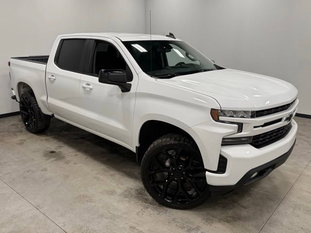 Used 2022 Chevrolet Silverado 1500 RST image 30