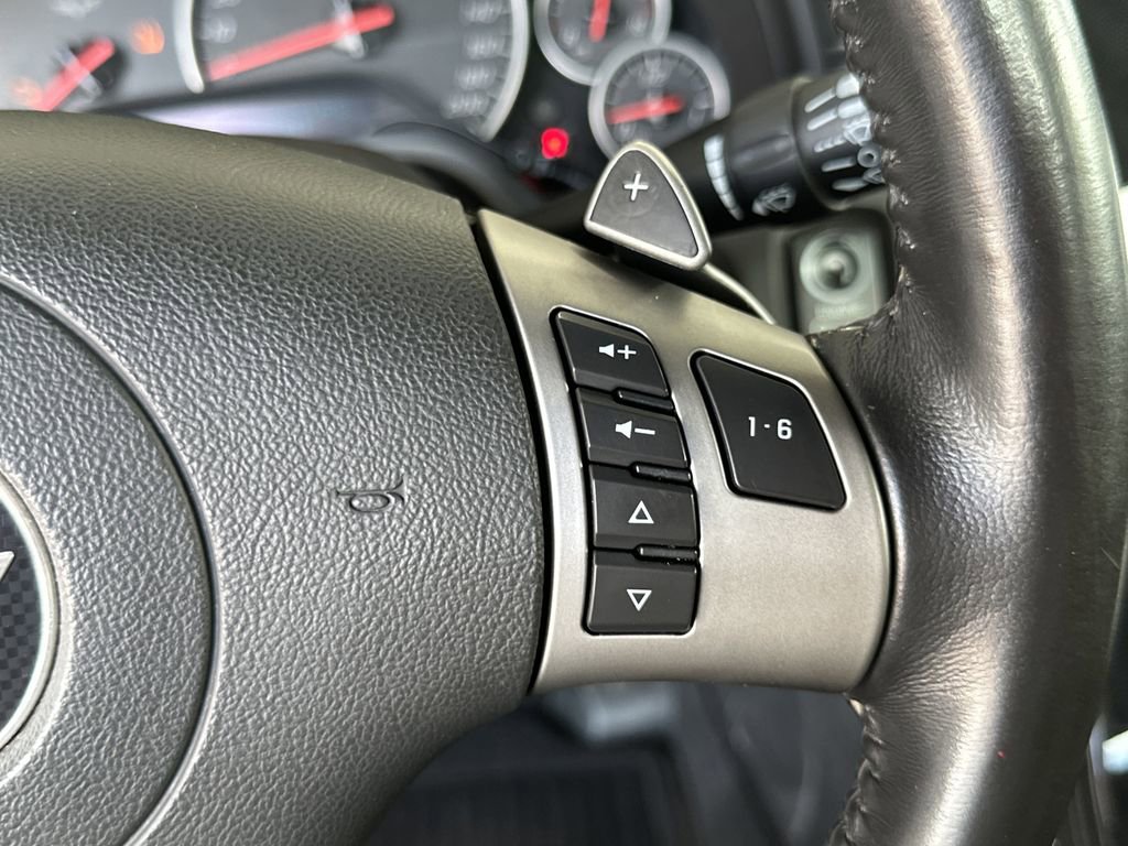 Used 2010 Chevrolet Corvette Convertible w/ Preferred Equipment Group RWD image 22