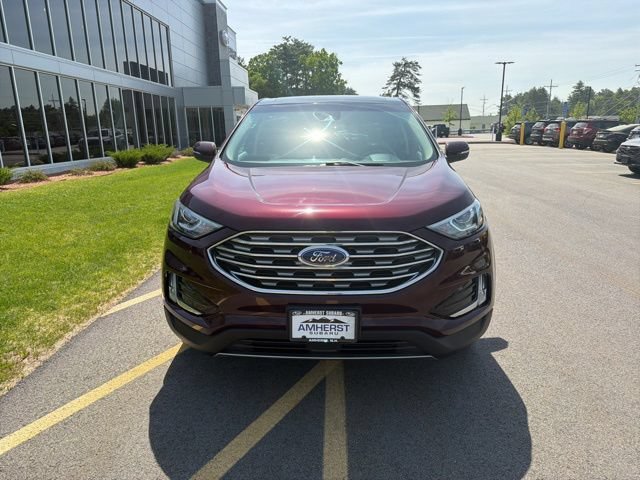 Used 2020 Ford Edge SEL w/ Convenience Package AWD/4WD image 2