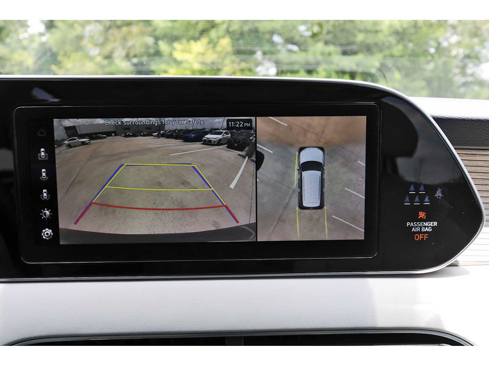 Used 2022 Hyundai Palisade Calligraphy FWD image 25