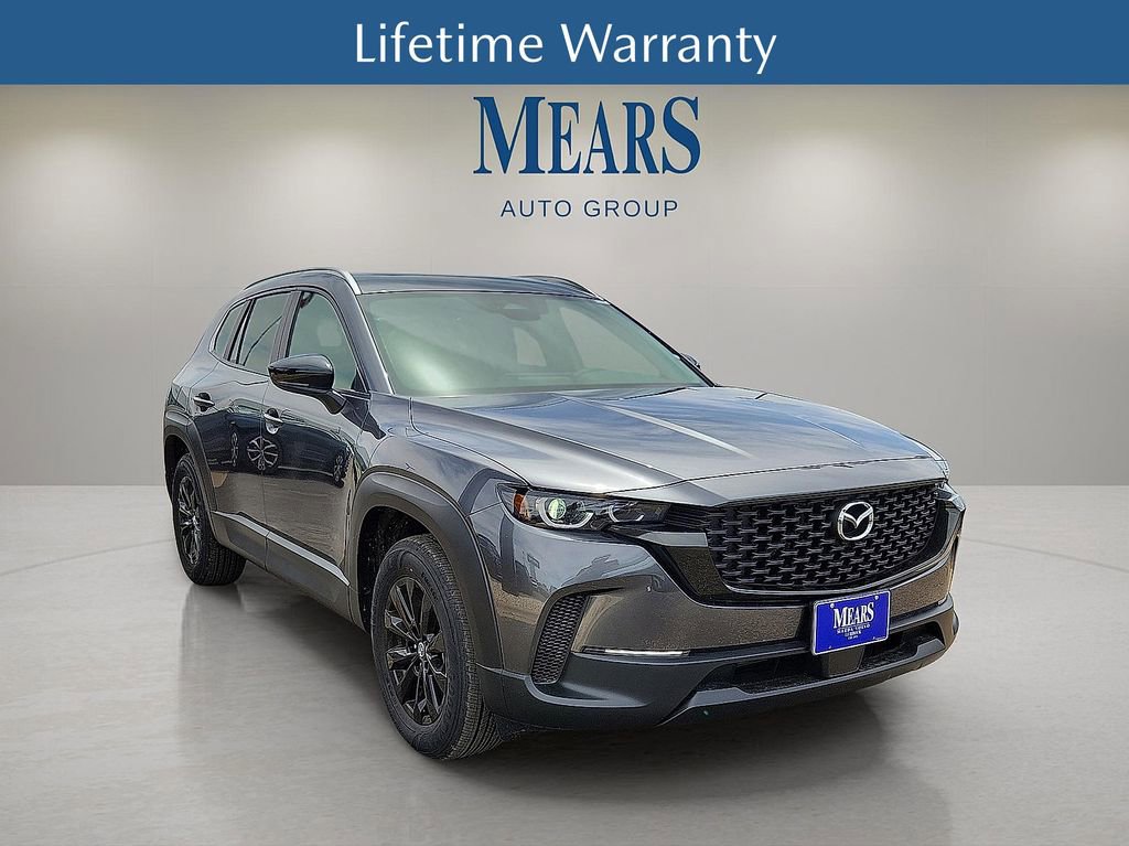 New 2025 MAZDA CX-50 AWD 2.5 S w/ Weather Package