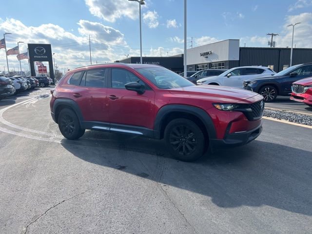Used 2025 MAZDA CX-50 AWD 2.5 S w/ Accent Package image 2