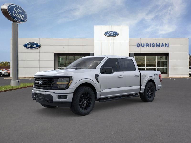 New 2025 Ford F150 XLT image 8