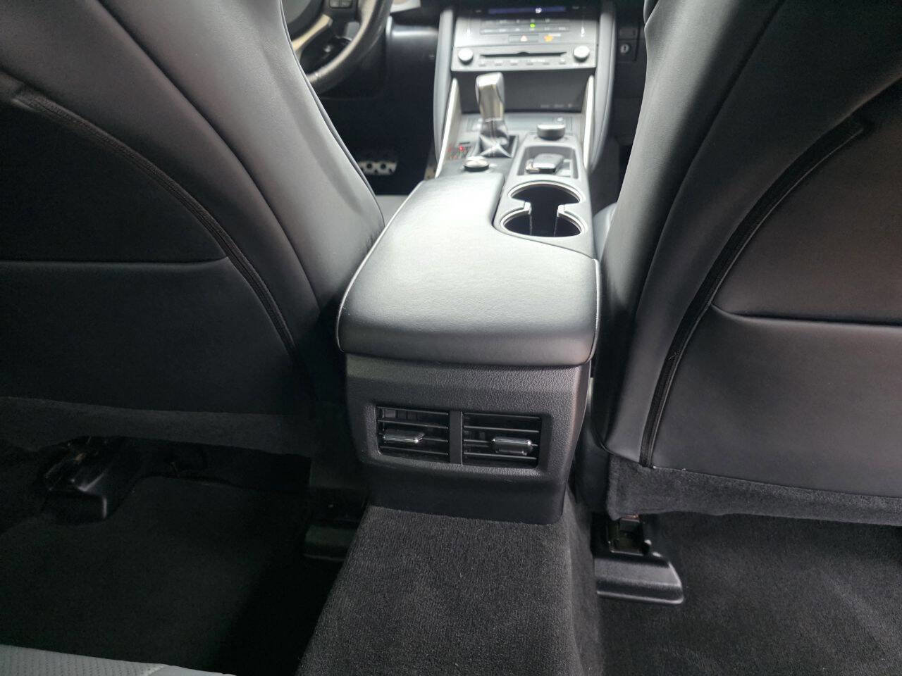 Used 2020 Lexus IS 350 F Sport w/ F Sport Package image 14