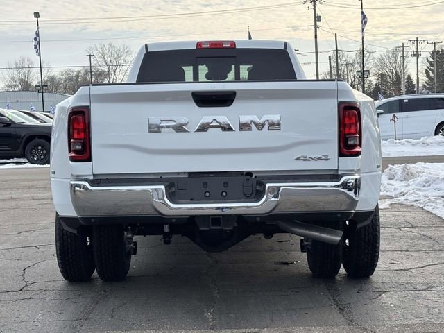 New 2026 RAM 3500 Tradesman image 33