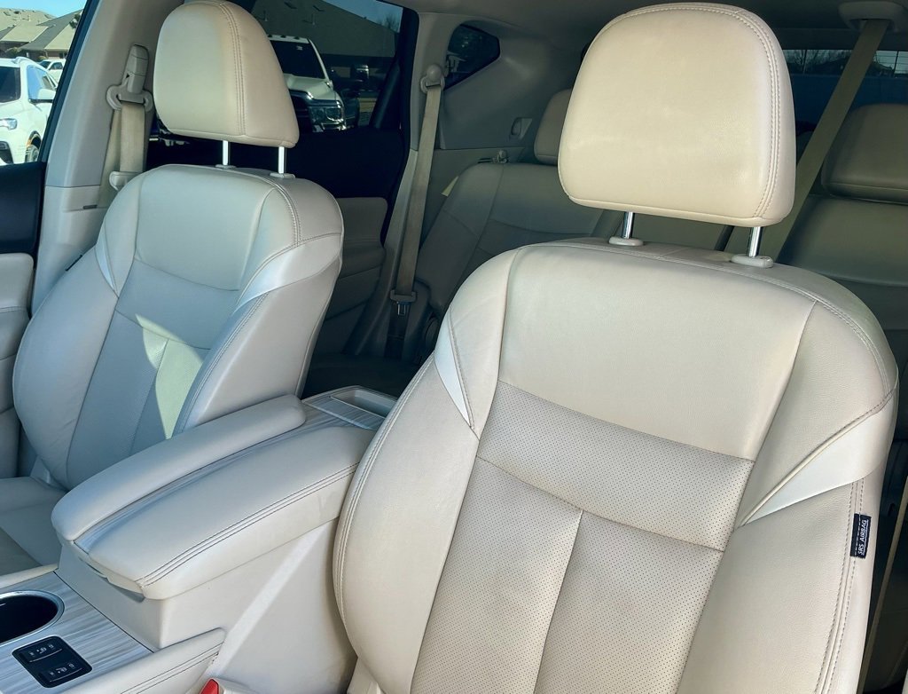 Used 2018 Nissan Murano SL w/ Cargo Package image 39