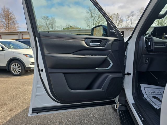 New 2026 Nissan Armada Platinum image 16