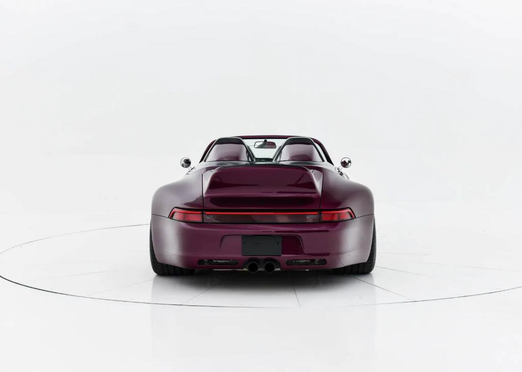 Used 1997 Porsche 911 Carrera RWD image 5