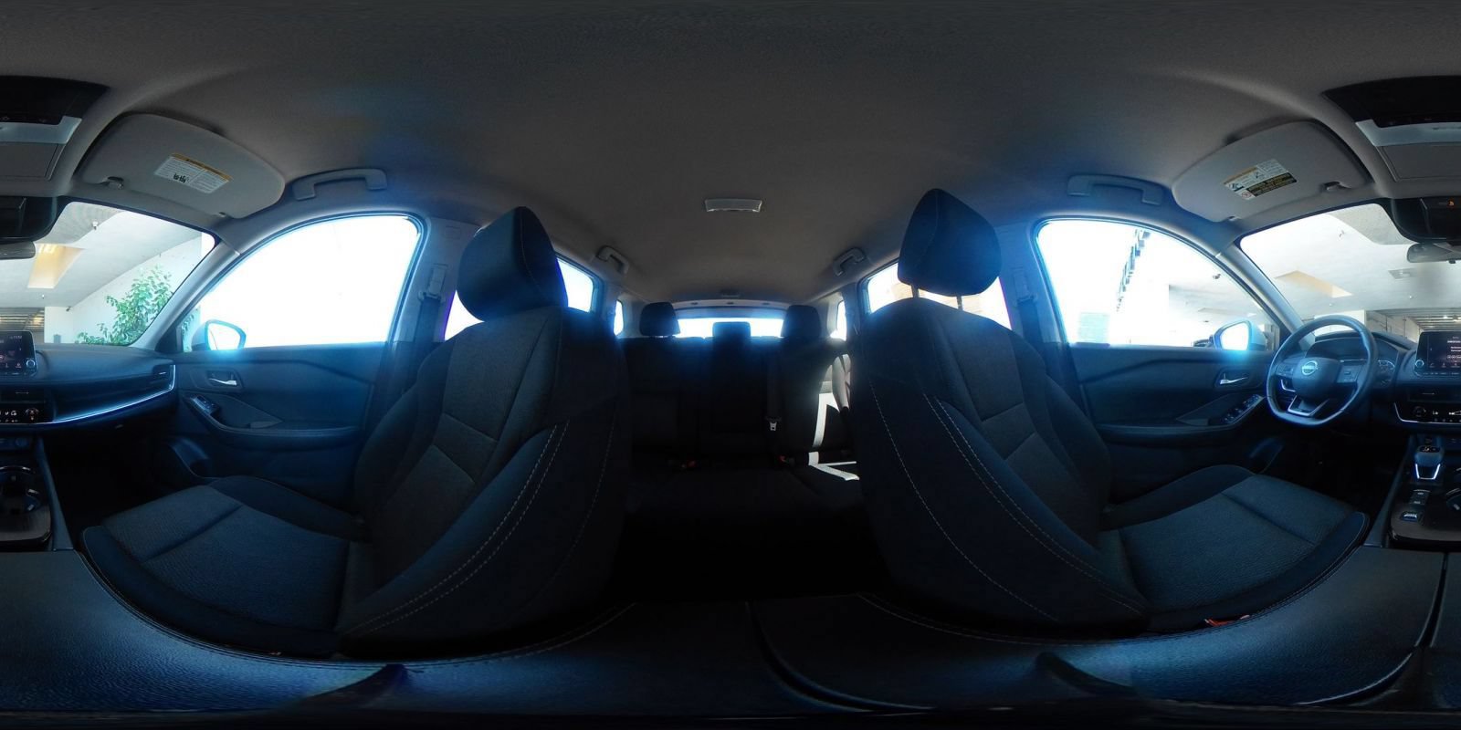 Used 2025 Nissan Rogue SV FWD image 44