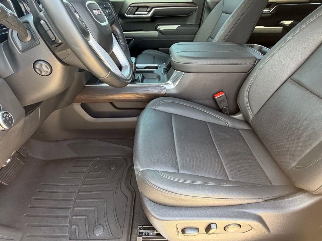 Used 2025 GMC Sierra 1500 SLT w/ SLT Premium Package image 12