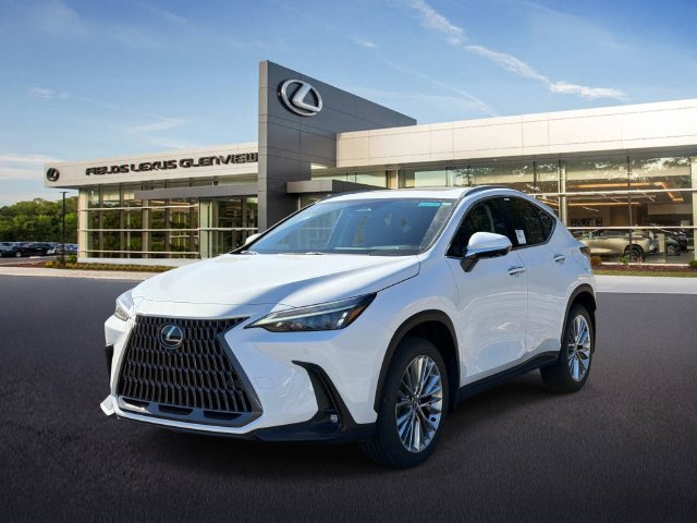 New 2026 Lexus NX 350 AWD w/ Premium Package image 1