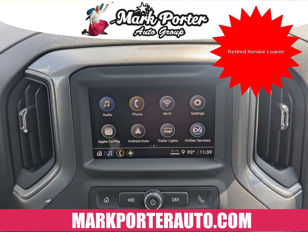 New 2026 GMC Sierra 1500 Pro w/ Graphite Edition image 26