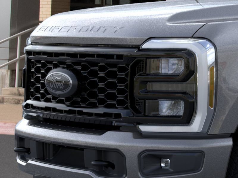 New 2026 Ford F350 Lariat w/ Black Appearance Package AWD/4WD image 19