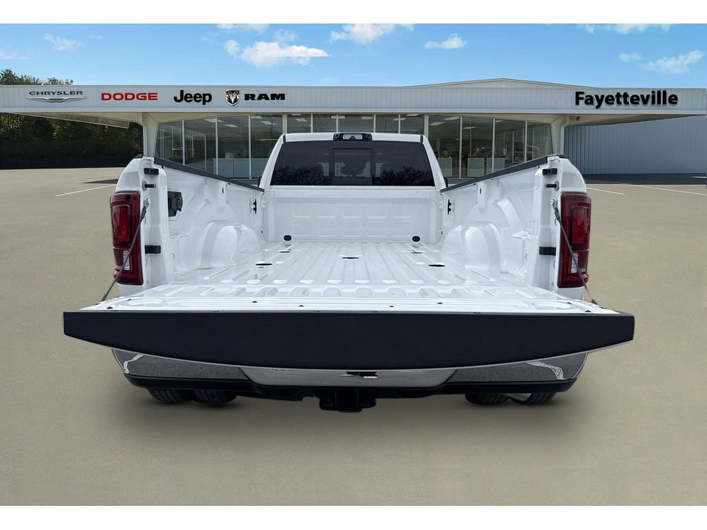 New 2026 RAM 3500 Longhorn image 39