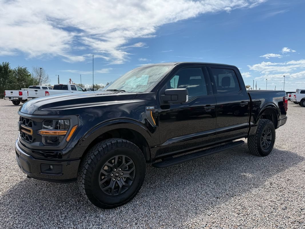 Used 2025 Ford F150 Tremor w/ Tow/Haul Package AWD/4WD image 5
