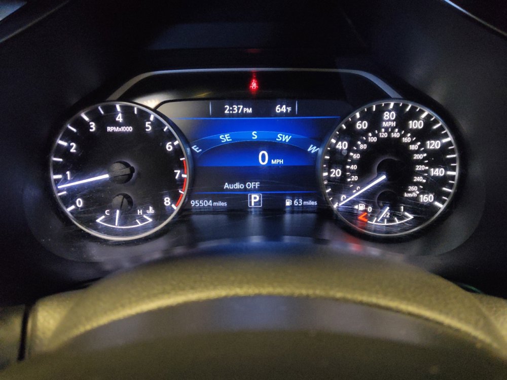 Used 2017 Nissan Murano SV image 23