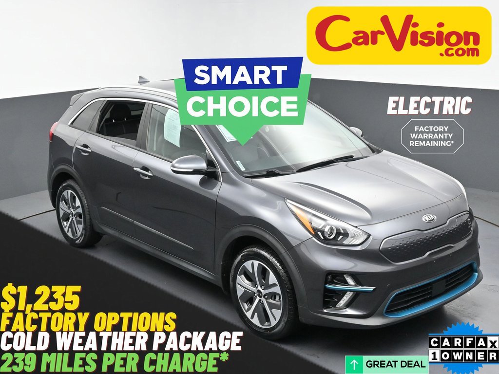 Used 2020 Kia Niro EX w/ Cold Weather Package