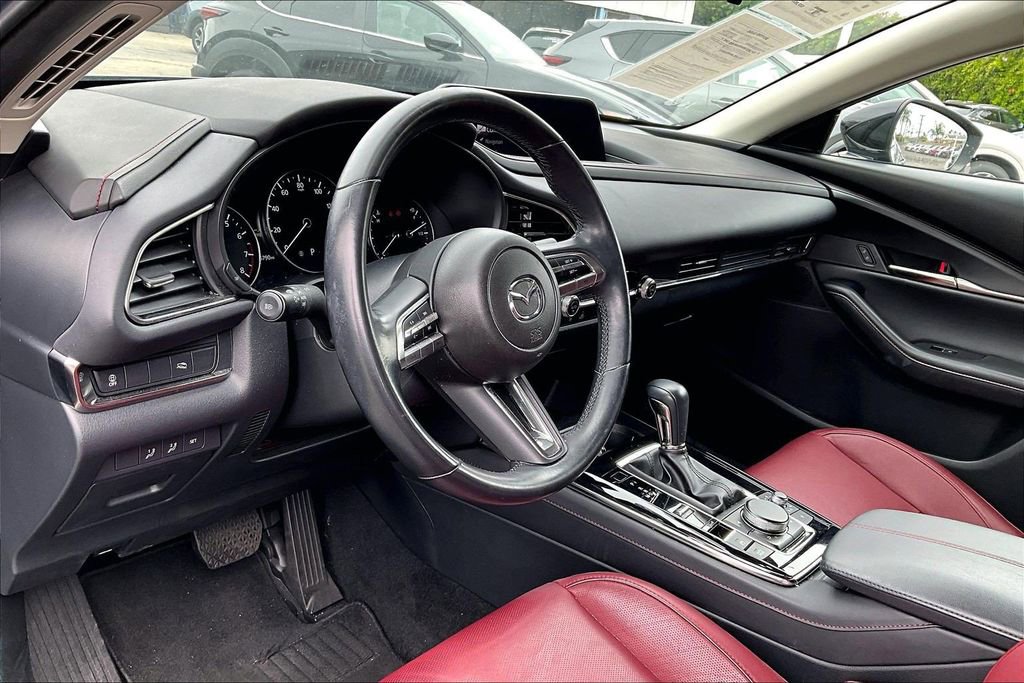 Certified 2023 MAZDA CX-30 AWD 2.5 S w/ Preferred Package image 9