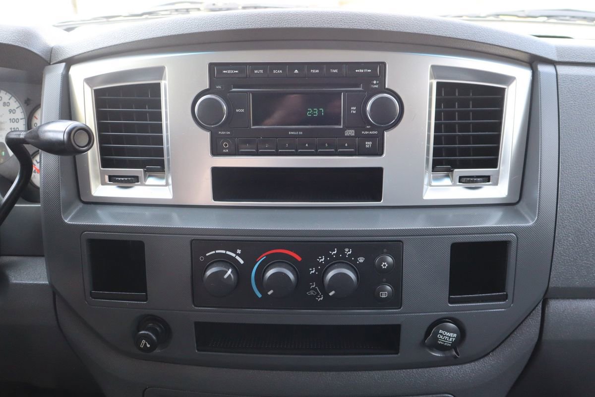 Used 2007 Dodge Ram 2500 Truck SLT w/ Quad Cab Big Horn Value Group AWD/4WD image 35