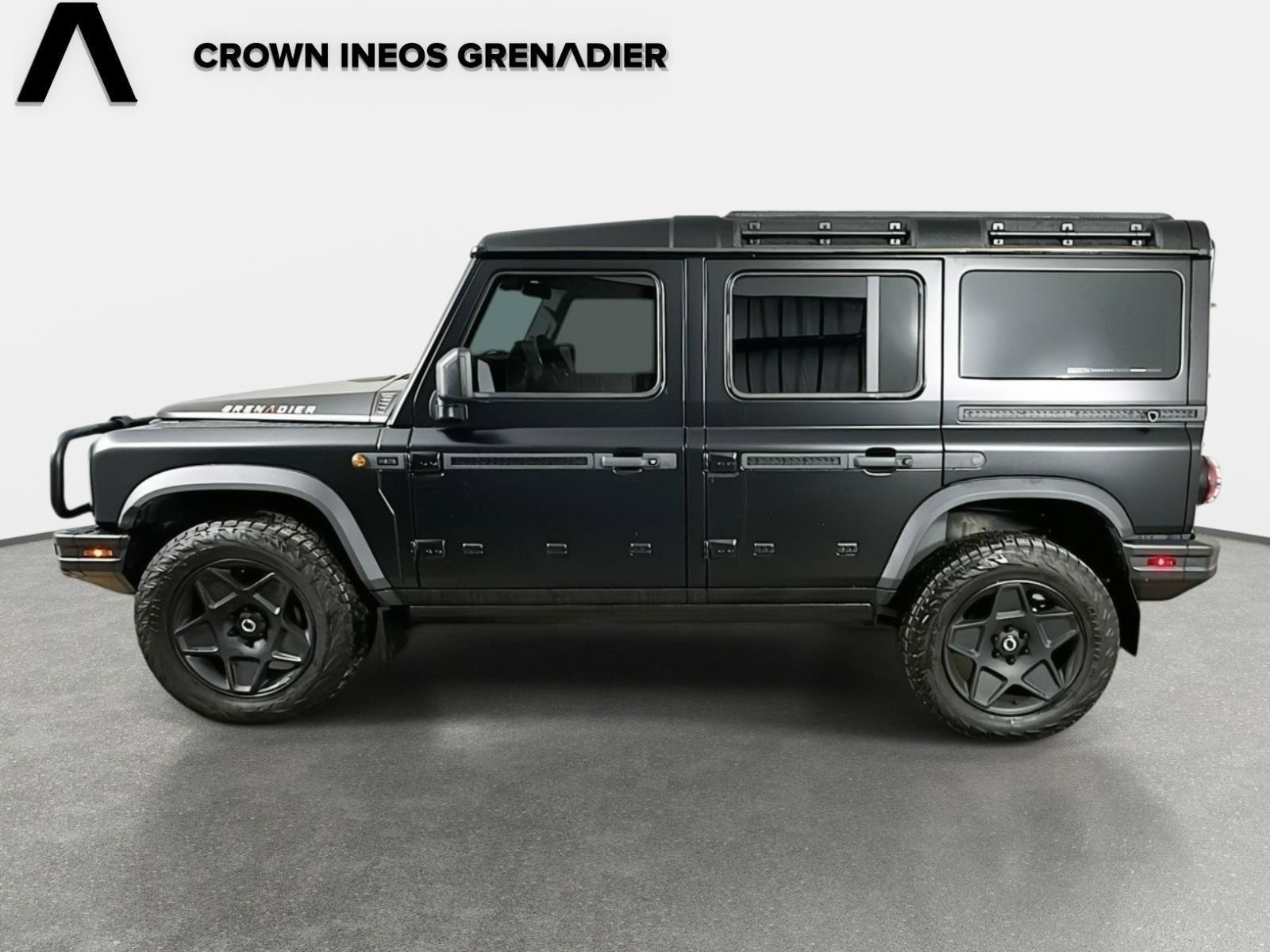 New 2025 INEOS Grenadier image 7
