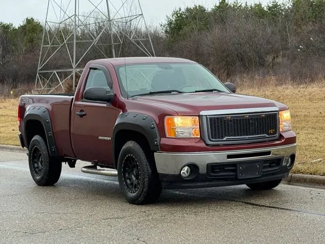 Used 2013 GMC Sierra 1500 W/T w/ Work Truck Plus Package RWD image 25