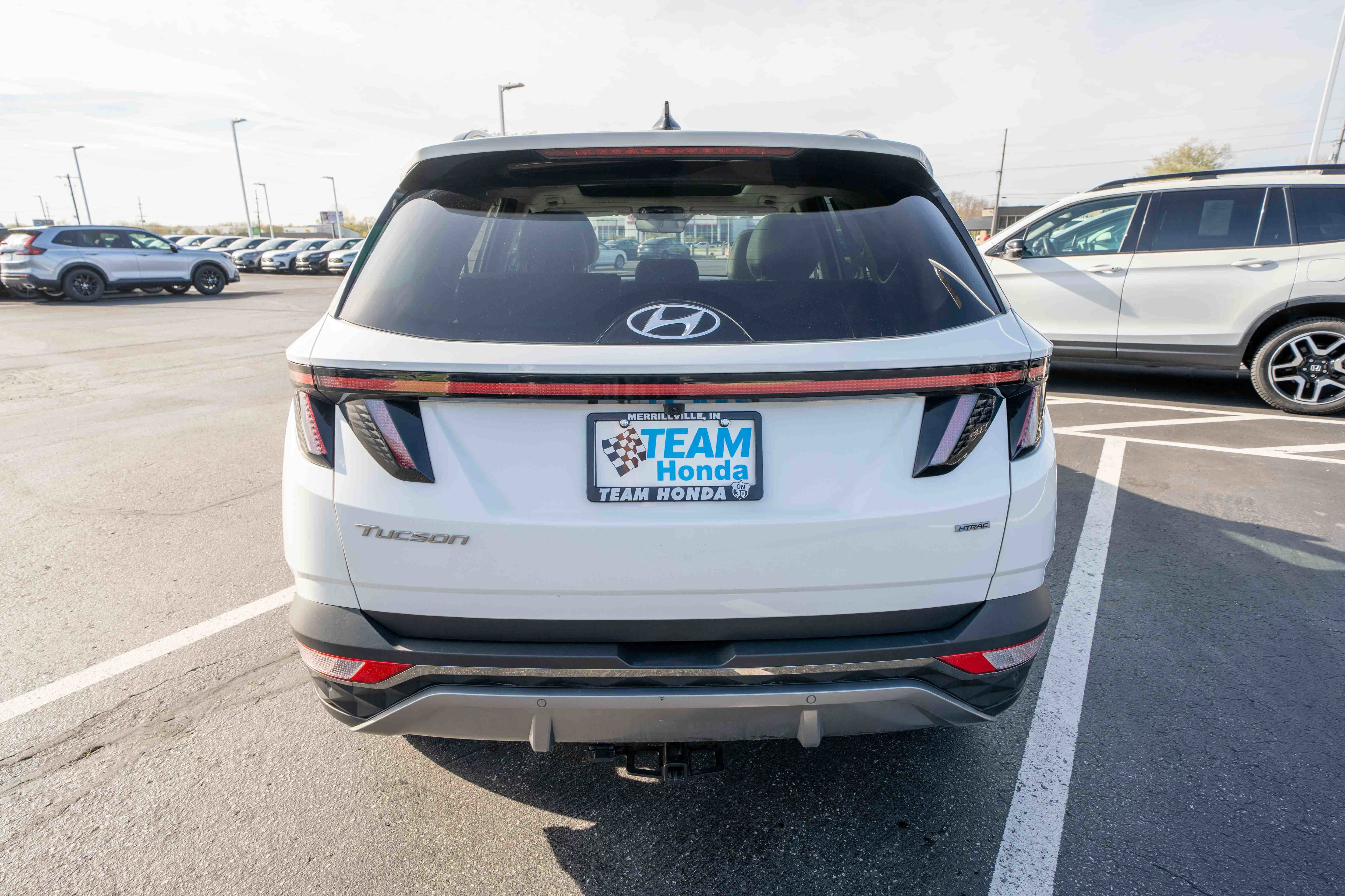 Used 2022 Hyundai Tucson Limited AWD/4WD image 5