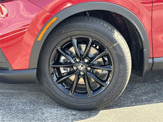 New 2026 Honda CR-V Sport-L image 37