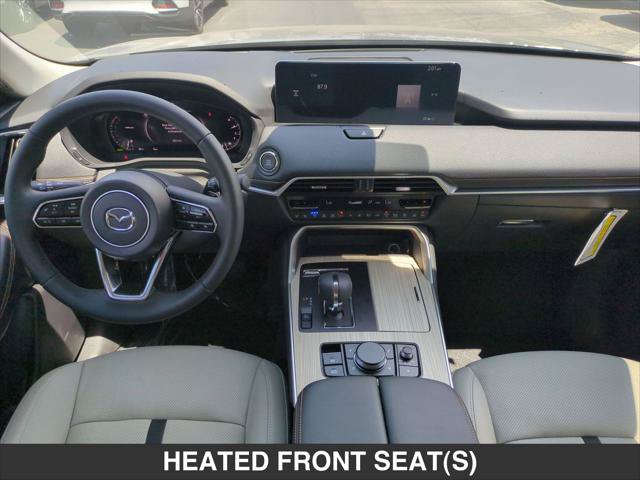 New 2026 MAZDA CX-90 3.3 Turbo w/ Premium Sport Pkg AWD/4WD image 11