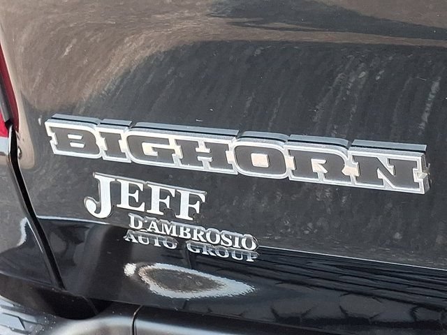 Certified 2023 RAM 1500 Big Horn AWD/4WD image 34