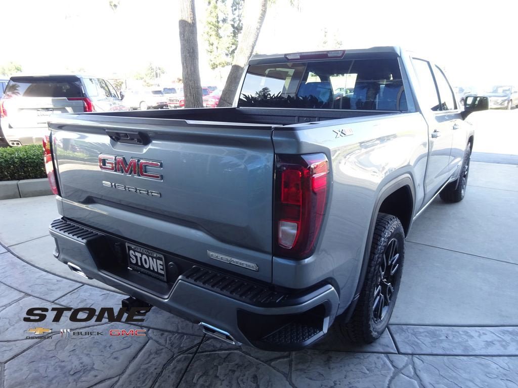 New 2026 GMC Sierra 1500 Elevation AWD/4WD image 9
