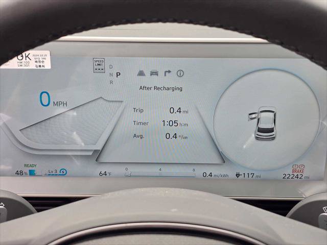 Used 2024 Hyundai Ioniq 5 Limited RWD image 25