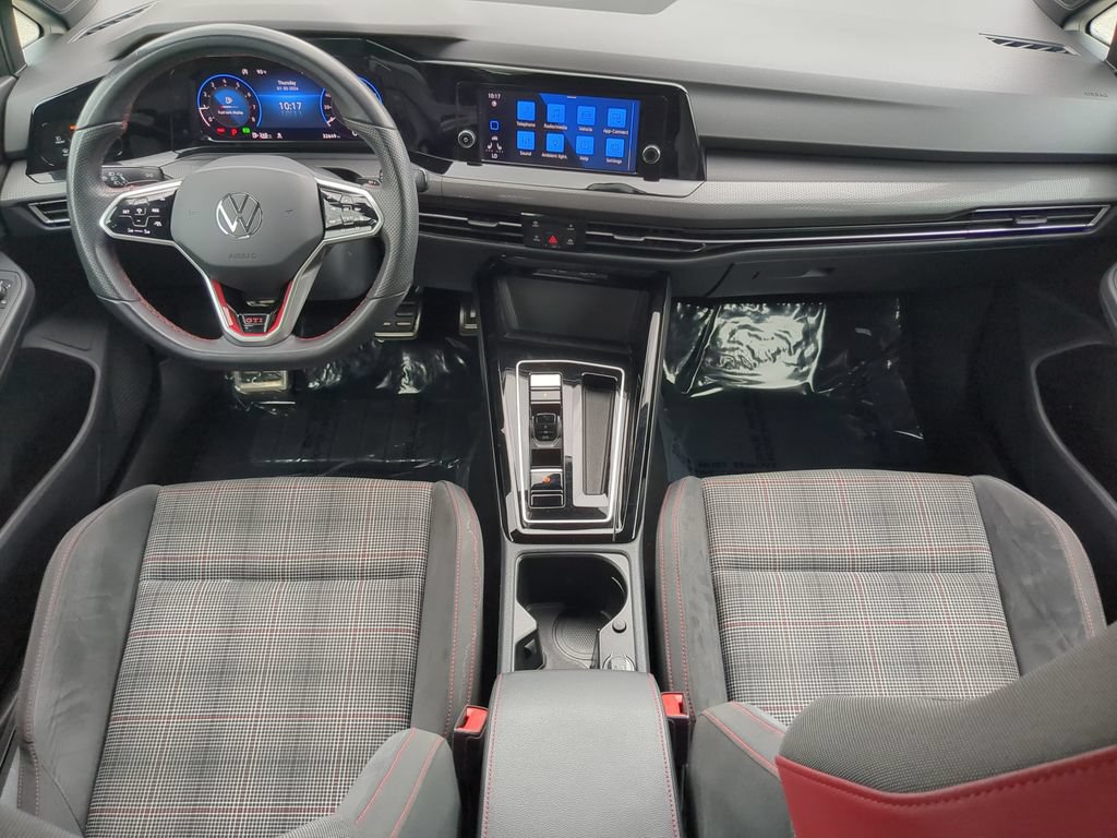 Certified 2024 Volkswagen GTI S FWD image 12