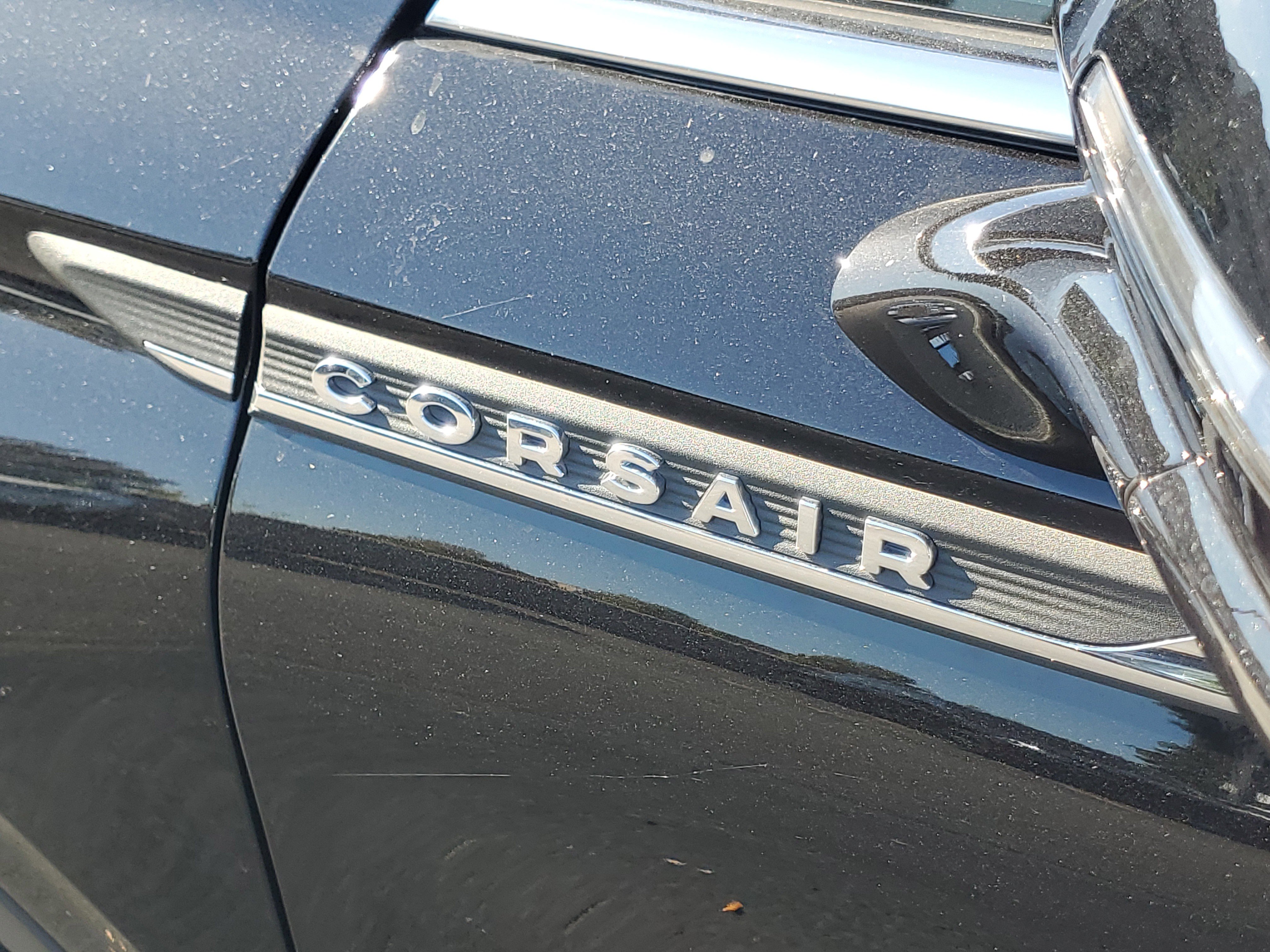 New 2025 Lincoln Corsair Reserve image 7