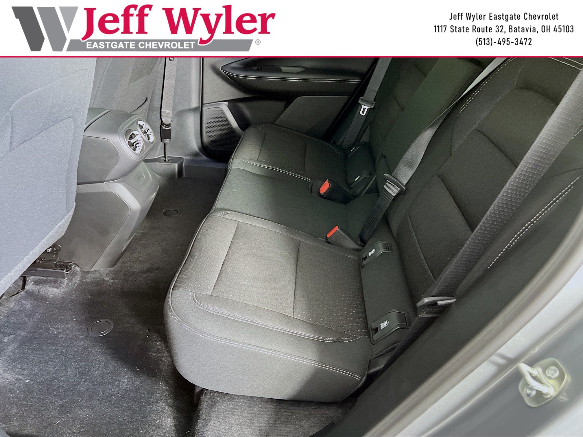 New 2025 Chevrolet Blazer EV LT w/ Midnight/Sport Edition FWD image 5