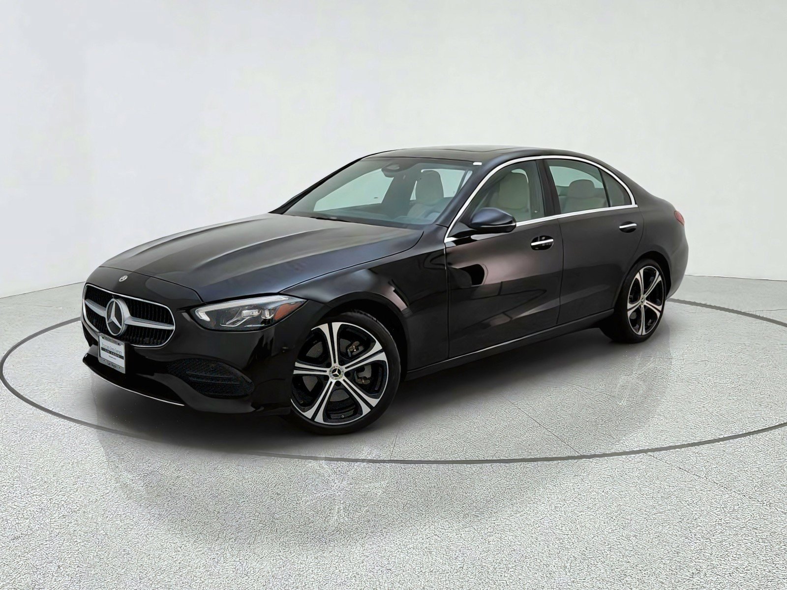 Certified 2023 Mercedes-Benz C 300 Sedan w/ Exclusive Trim Package image 1