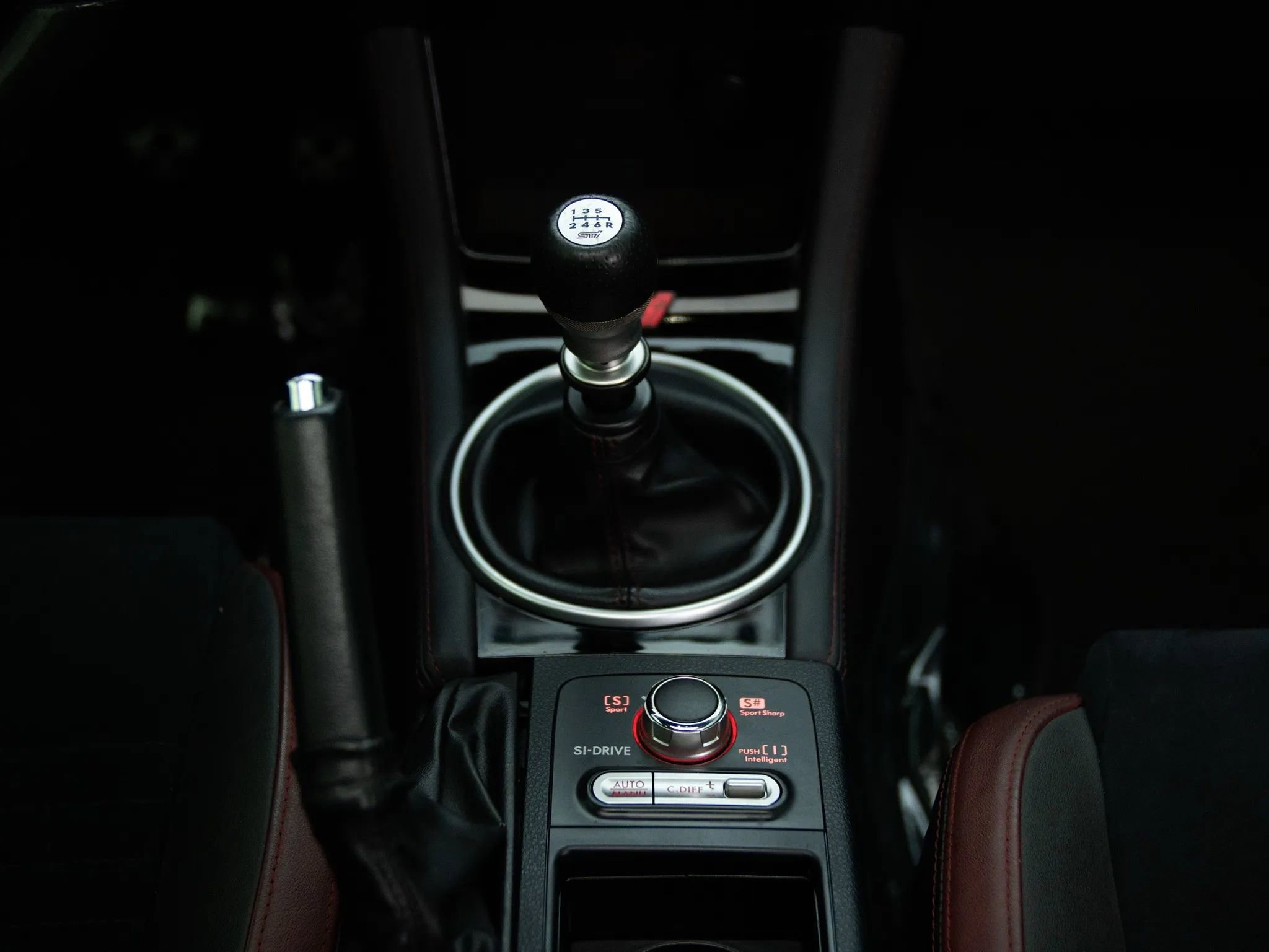 Used 2018 Subaru WRX STI Limited image 39