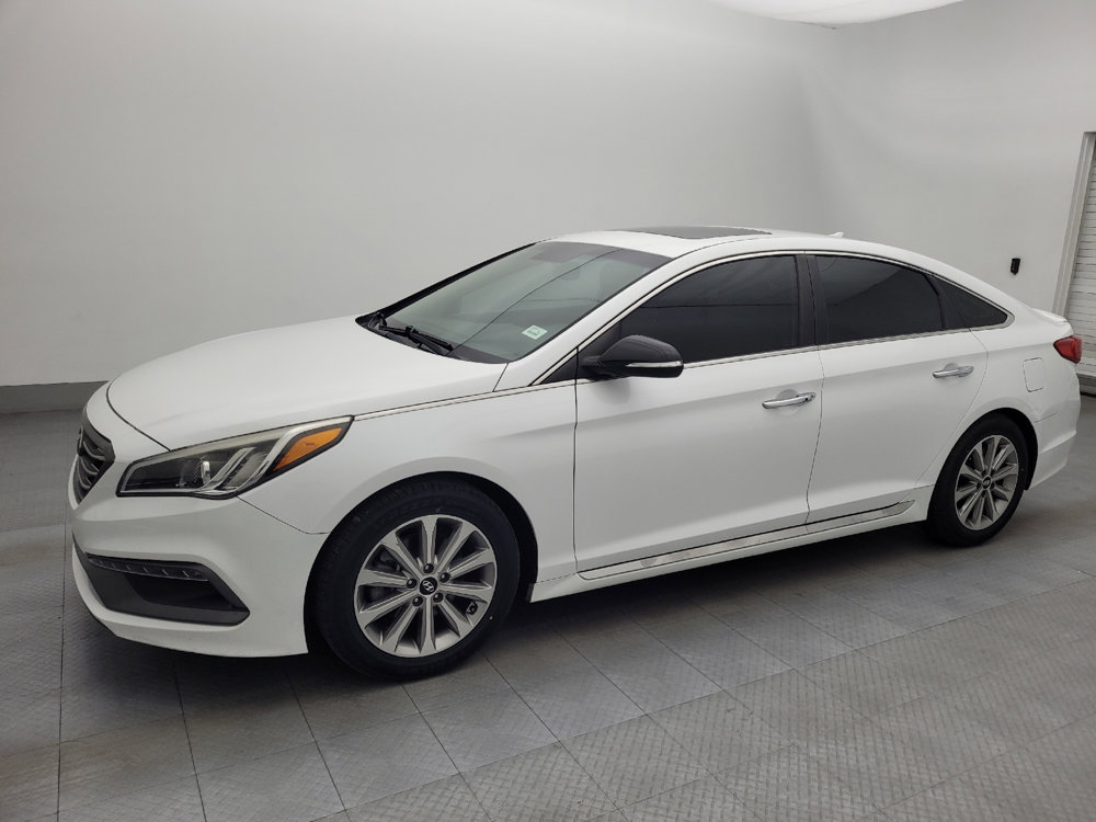 Used 2017 Hyundai Sonata Limited image 2